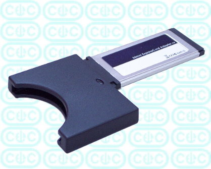 Express CardBus Adapter 34mm